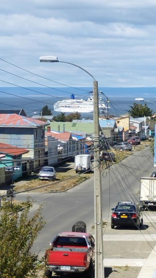 Hostal Host Patagonia Пунта-Аренас Екстер'єр фото