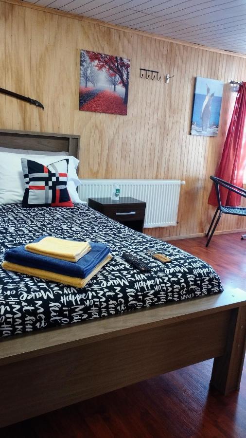 Hostal Host Patagonia Пунта-Аренас Екстер'єр фото