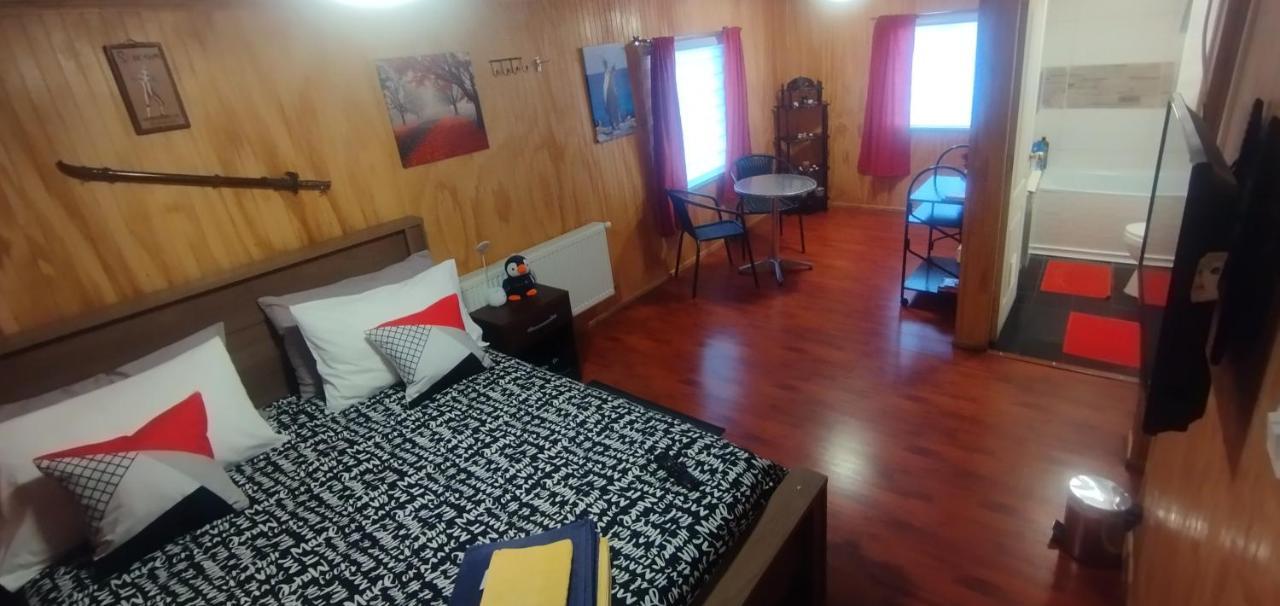 Hostal Host Patagonia Пунта-Аренас Екстер'єр фото