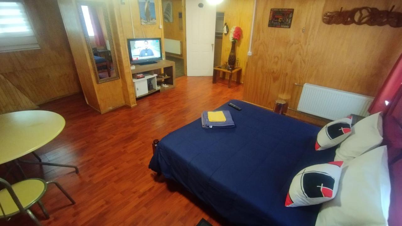 Hostal Host Patagonia Пунта-Аренас Екстер'єр фото