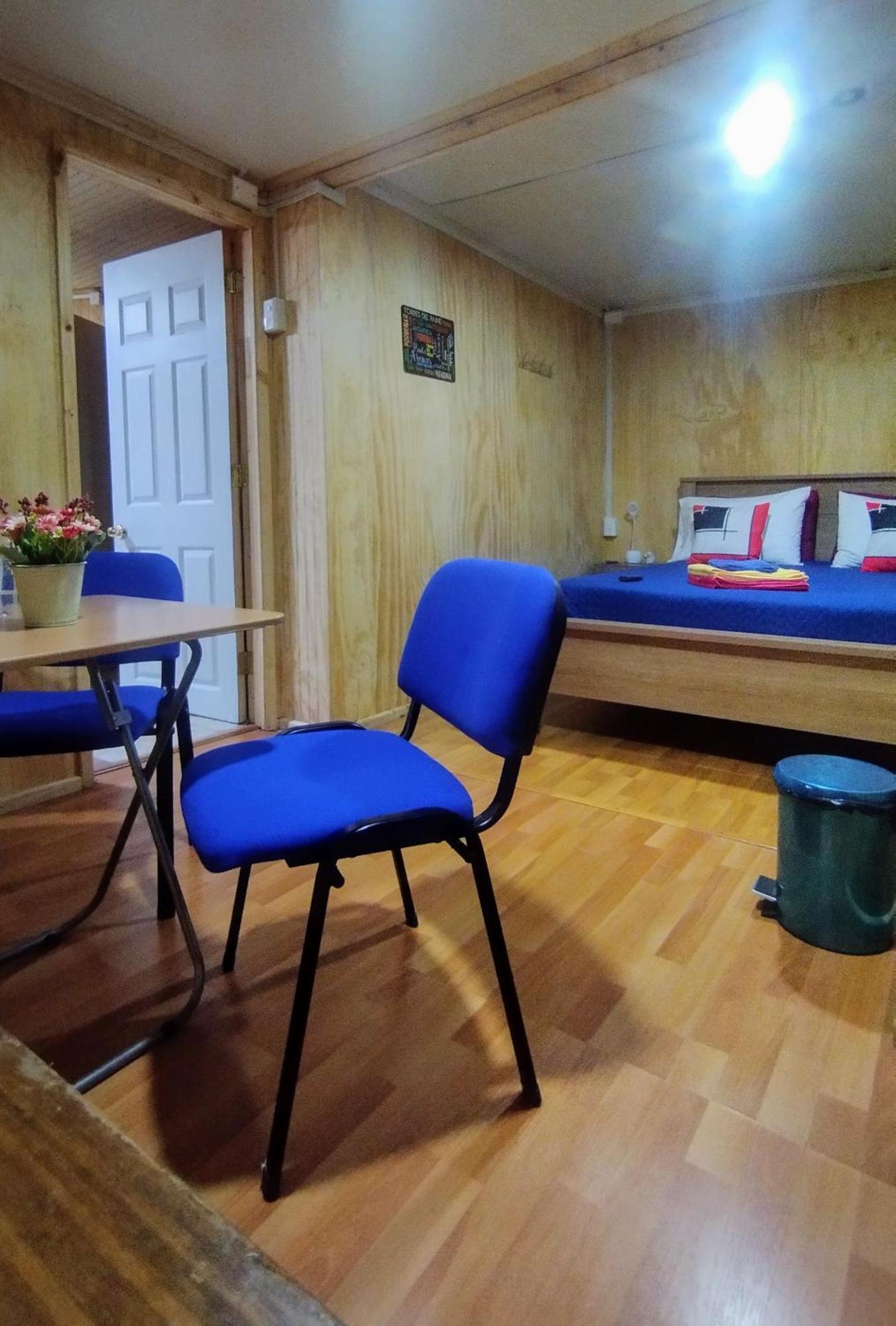 Hostal Host Patagonia Пунта-Аренас Екстер'єр фото