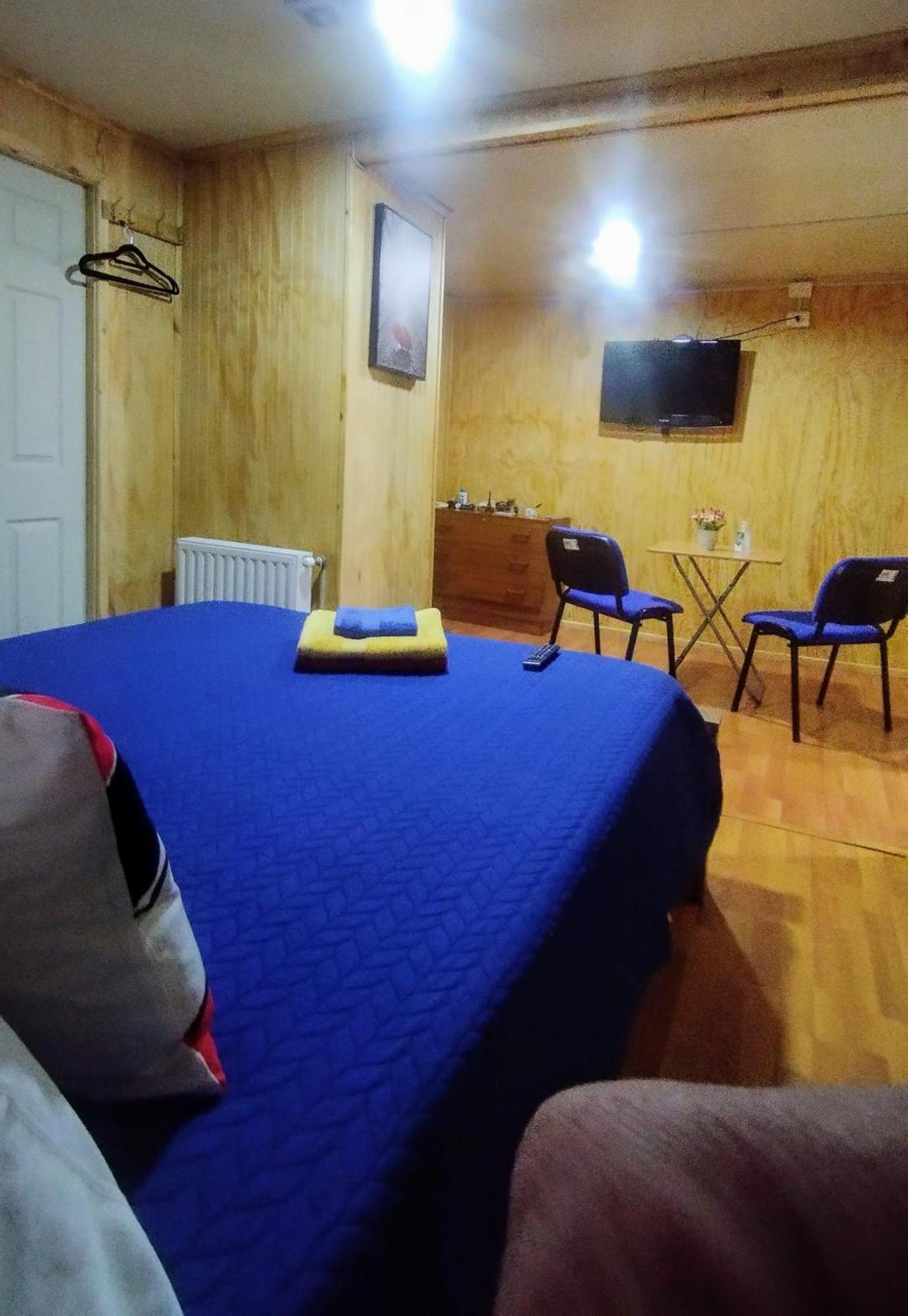 Hostal Host Patagonia Пунта-Аренас Екстер'єр фото