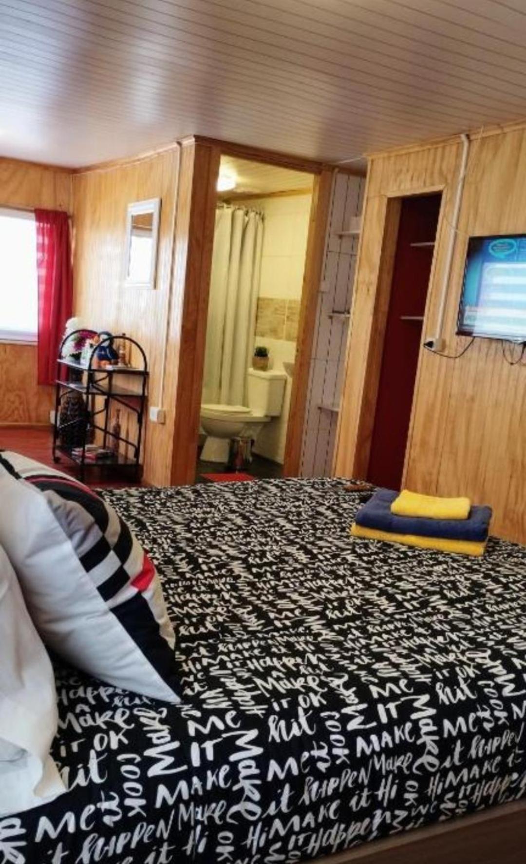 Hostal Host Patagonia Пунта-Аренас Екстер'єр фото