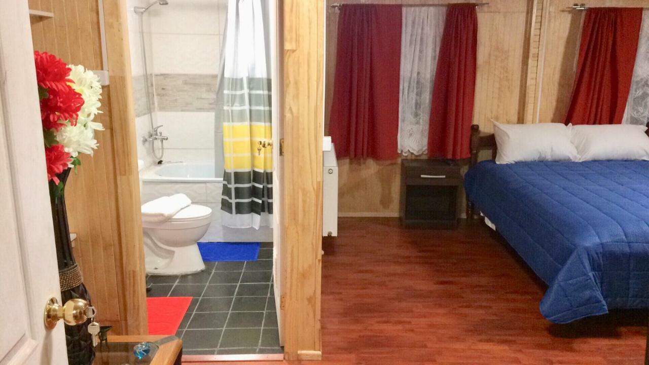 Hostal Host Patagonia Пунта-Аренас Екстер'єр фото